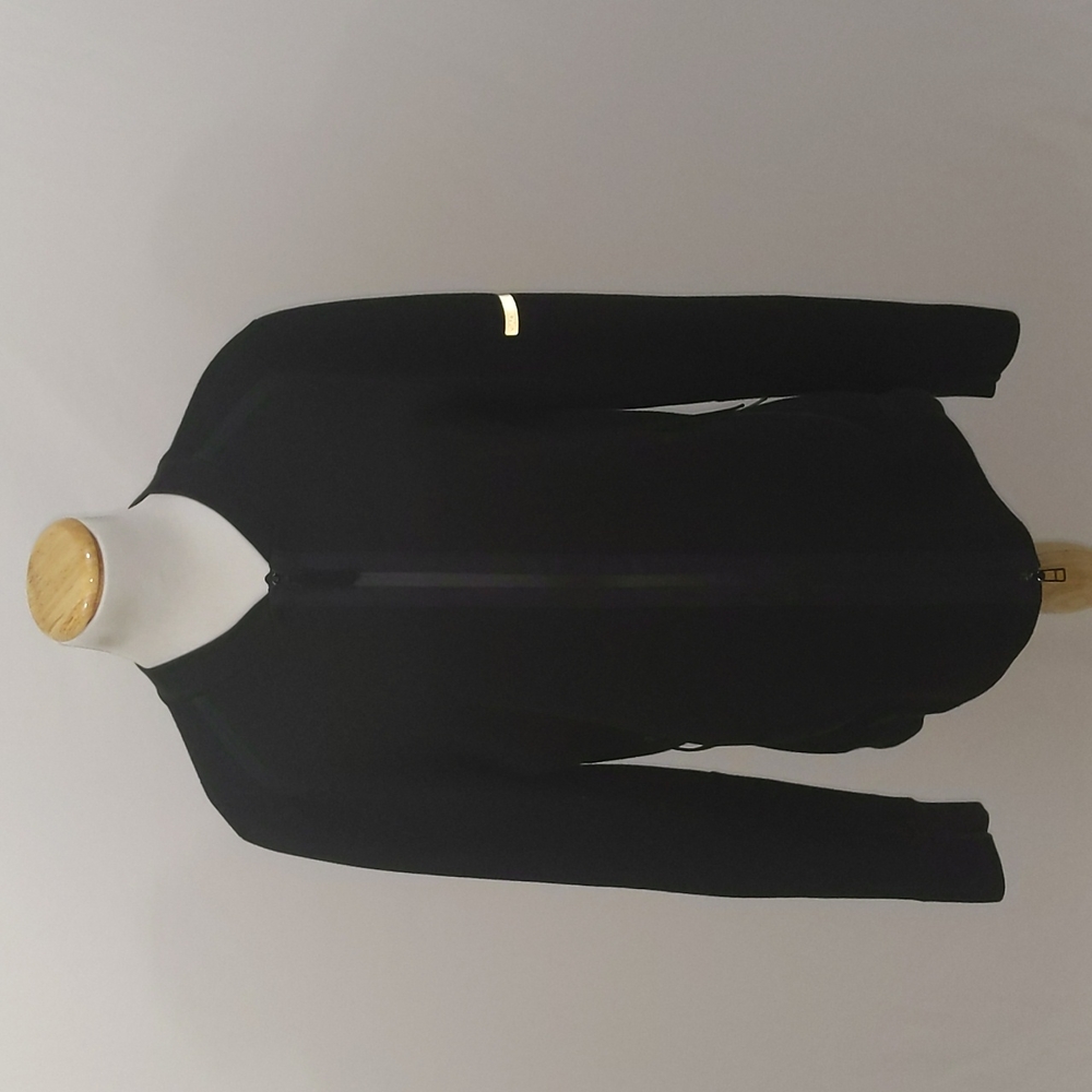 ISAORA Neoprene Zip Up Crew